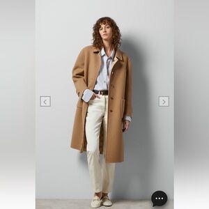 Gucci white cream cropped pants size 10 12 70-50 R